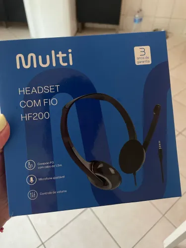 Headset Multi