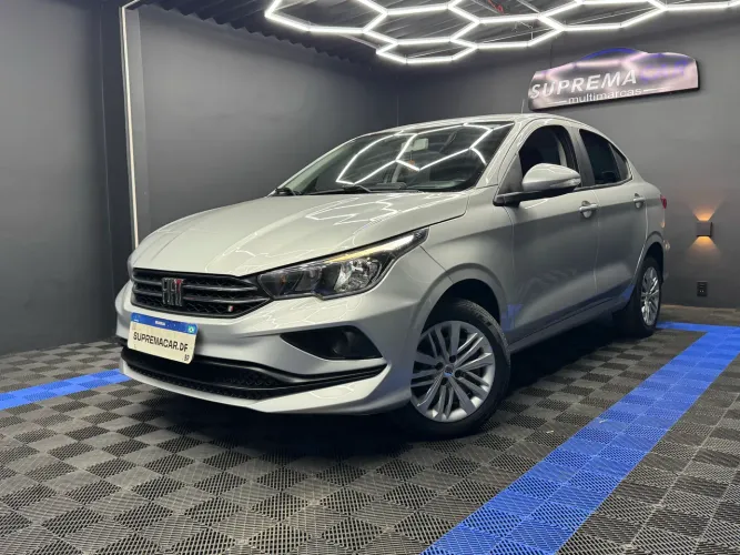 Fiat Cronos Drive 1.3 8V Flex Aut. 2024