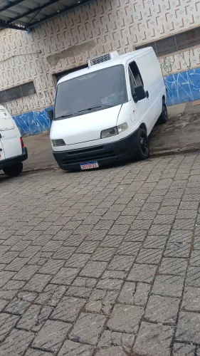 Fiat Ducato-15 2.8 Furgão TB Diesel 2001