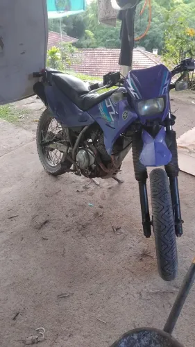 Xtz 125 start