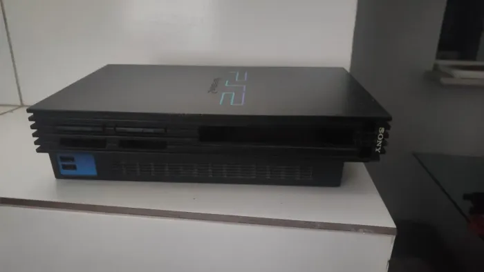 Ps2 FAT (retirada de peças)