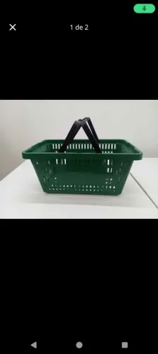 Vende-se cestas 10 cestas