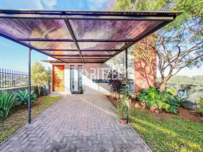 Casa mobiliada para locação, 1 quarto, 2 banheiros, Primavera, Novo Hamburgo, RS