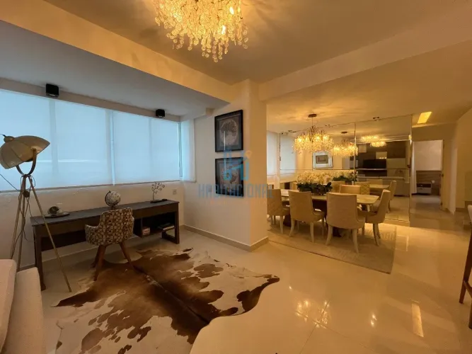 Apartamento com 7 suítes à venda, 351 m² por R$ 2.500.000,00 - Ponta Negra - LUAU DE PONTA
