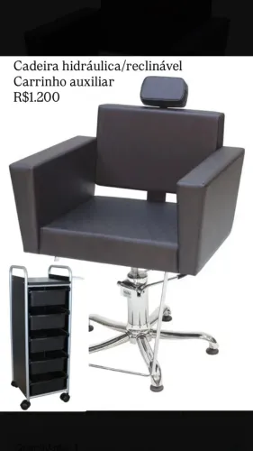 Kit para Barbeiro