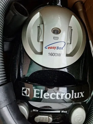 Aspirador de pó Electrolux