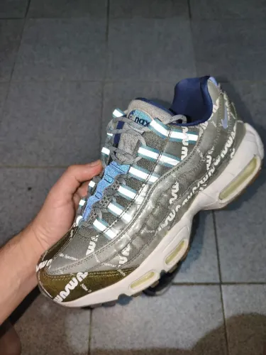 Air Max 95 refletivo 39