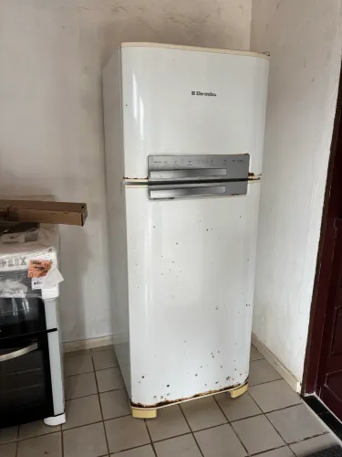 Geladeira Electrolux DF47