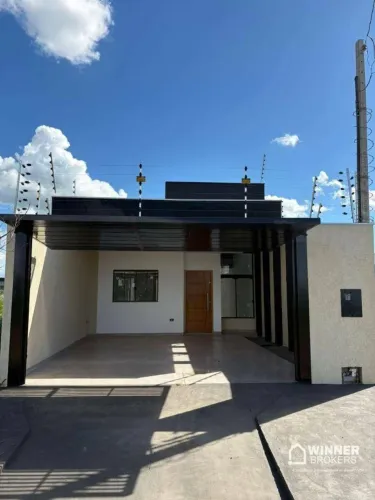 Casa com 2 dormitórios à venda, 89 m² por R$ 400.000,00 - Jardim Keiko - Marialva/PR