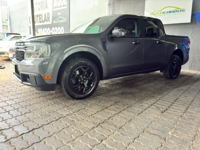 Ford Maverick Lariat FX4 2.0 Ecoboost Aut. 2022