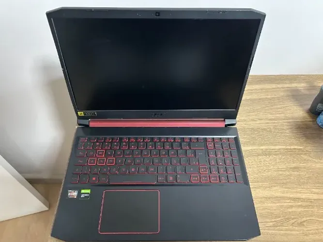 Notebook Gamer Acer Nitro 5 | Ryzen 5 | GTX 1650 | 8GB RAM | SSD