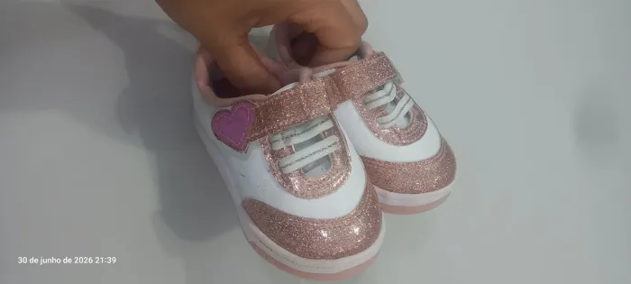 Sapato Infantil
