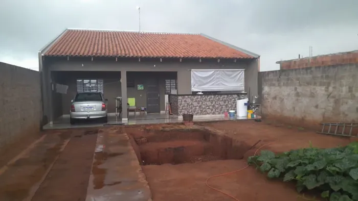 ? Vende-se Casa no Villa Lobos - SJRP