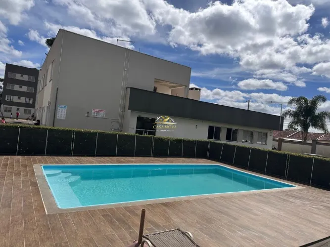 Apartamento 2 quartos em Campo Largo