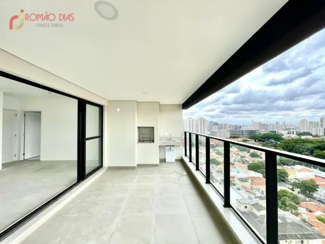 Apartamento com 3 dormitórios à venda, 111 m² por R$ 2.000.000,00 - Água Branca - São Paul