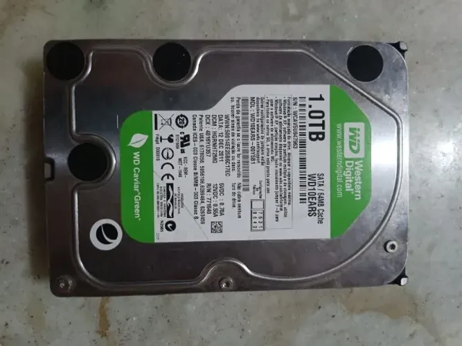 HD 1TB Testado para PC, DVR e CFTV Apenas R$59
