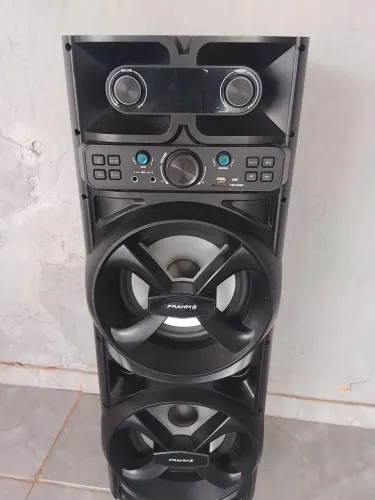 Caixa de som Frahm 1470w