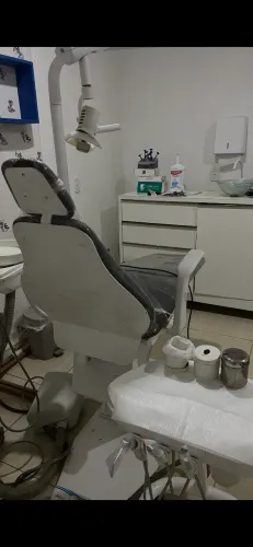 Cadeira odontológica