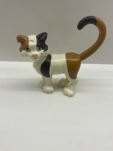 ( Barbie) Wolfie rabo de coração