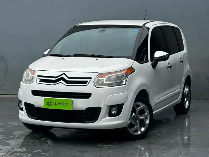 Citroen C3 Picasso Excl. 1.6 Flex 16V 5P Aut. 2013