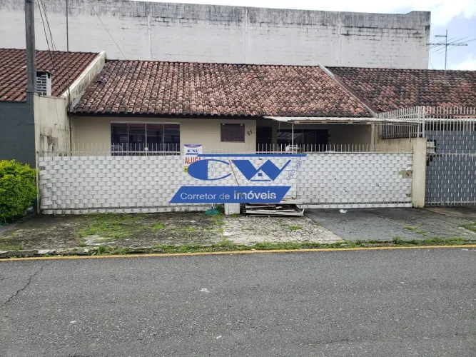 CASA RESIDENCIAL - SÃO CRISTÓVÃO