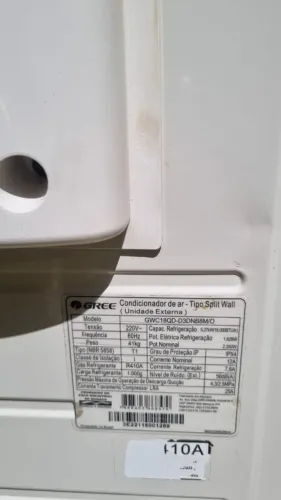 Split Gree 18000 BTU Inverter