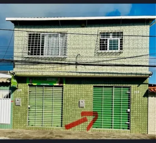 Sala comercial no centro de Peixinhos