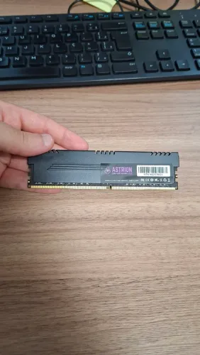 Memória Mancer Astrion 16gb DDR4 3200mhz