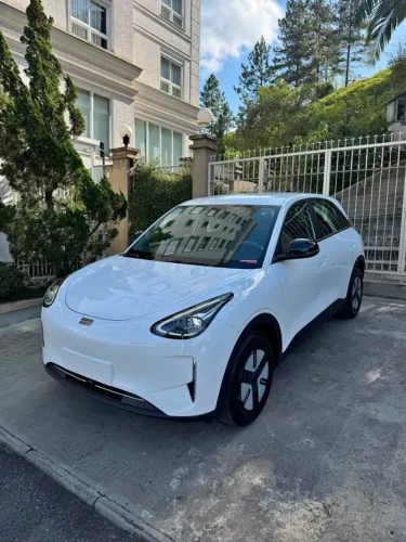 Geely EX2 Pro 2026