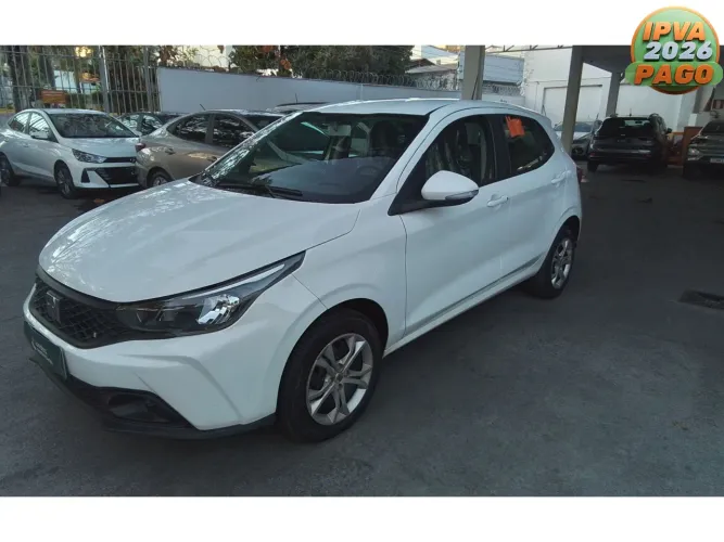 Fiat Argo Drive 1.0 Firefly 2025