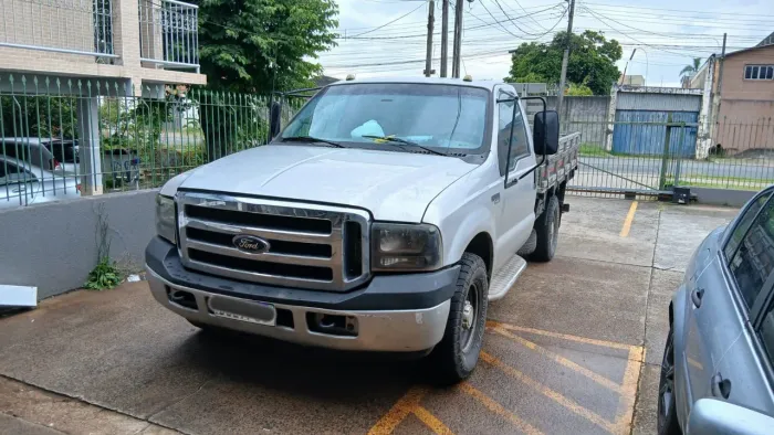 Ford F-350 3.9 Cummins Turbo Diesel Mec. 2005