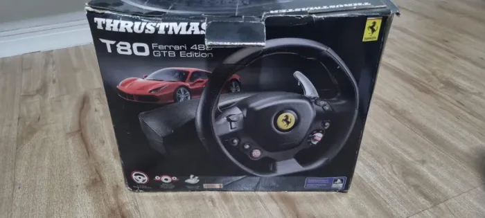 VOLANTE PARA PS
