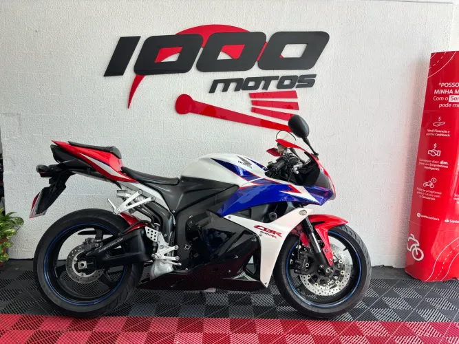 HONDA CBR 600RR 