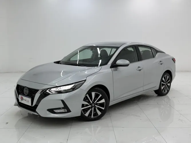 Nissan Sentra Advance 2.0 16V Aut. 2024