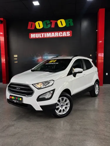 Ford Ecosport SE 1.5 12V Flex 5P Mec. 2021