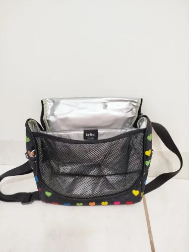 Mochila e lancheira Kipling