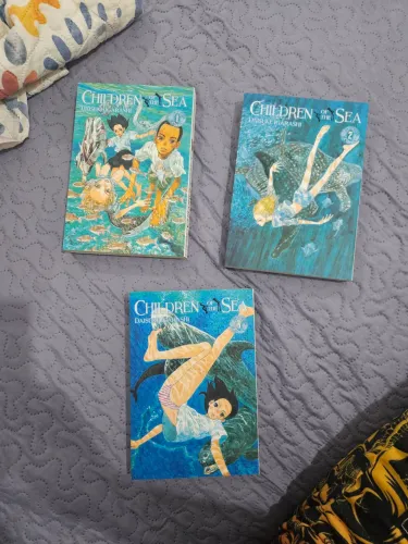 Manga Children of The sea