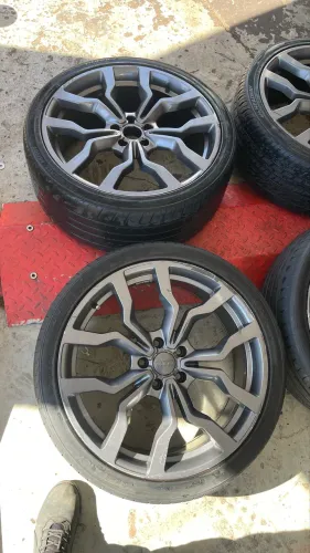 Rodas Audi Aro 20