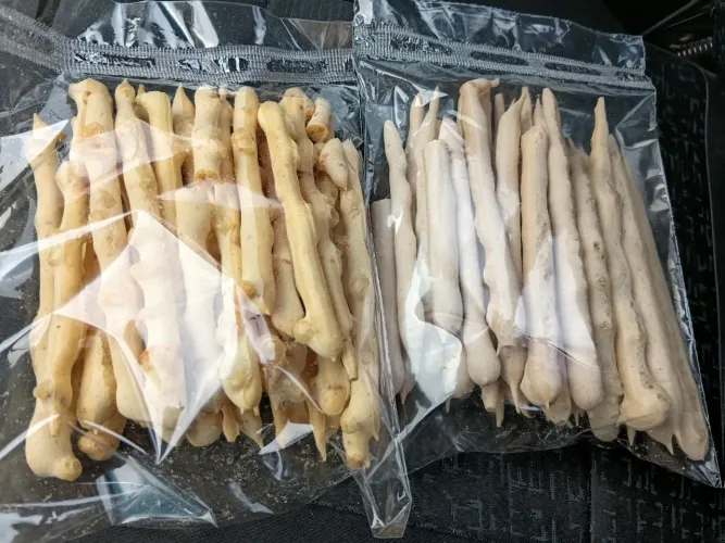 Biscoito de povilho 100gramas