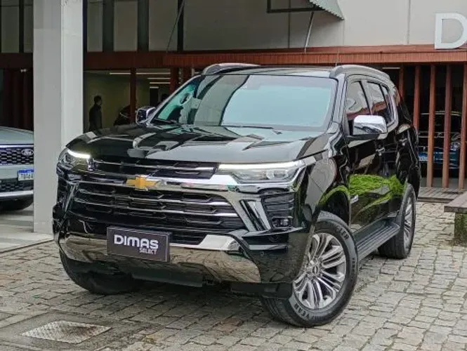 Chevrolet Trailblazer High Country 2.8 TB DIE Aut. 2025