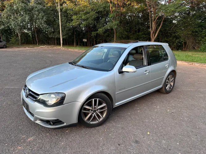 Volkswagen Golf Sportline 1.6 MI Total Flex 8V 4P 2008