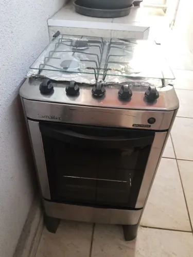 Fogão 4 bocas