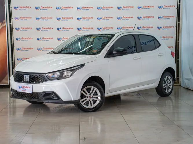 Fiat Argo 1.0 6V Flex. 2023