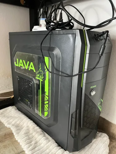 Vendo pc gamer