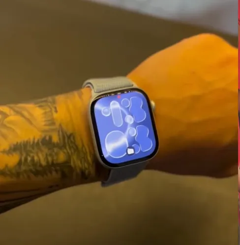 Apple Watch série 10 46mm