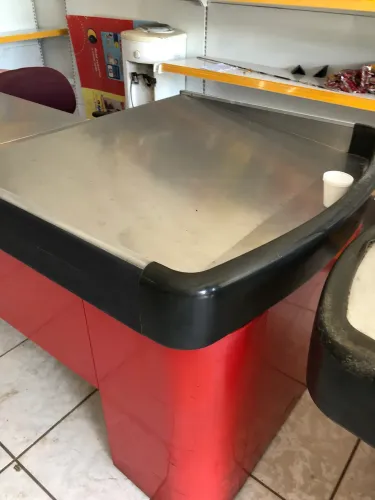 Caixas de mercadinho