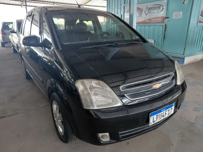 Chevrolet Meriva Maxx 1.4 MPFI 8V Econoflex 5P 2011