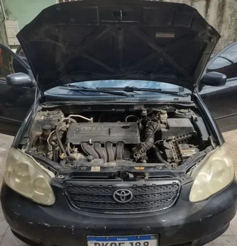 Toyota Corolla XLI 1.6 16V 110cv Mec. 2004
