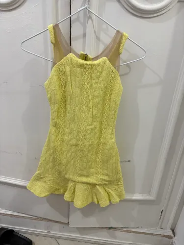 Vestido infantil dress to