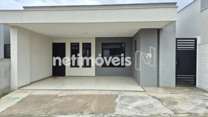 Venda Casa em condomínio Sim Feira de Santana